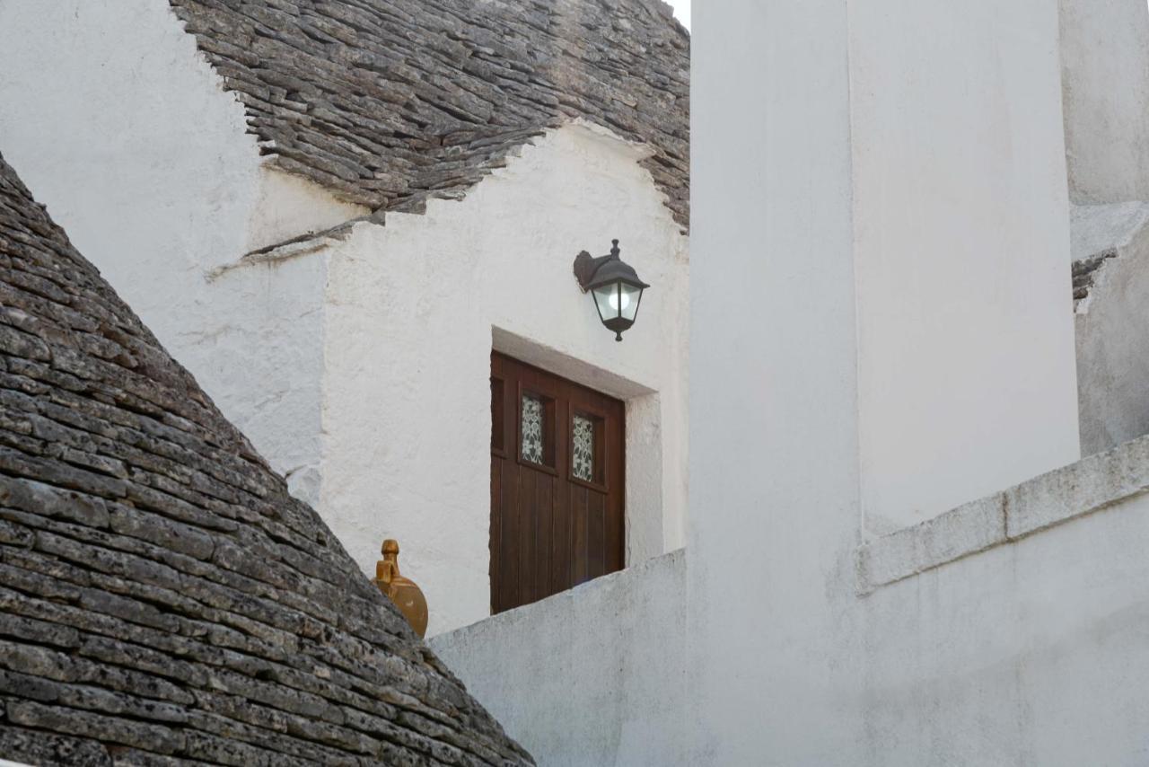 Trullo Chiesa Madre Alberobello公寓 外观 照片