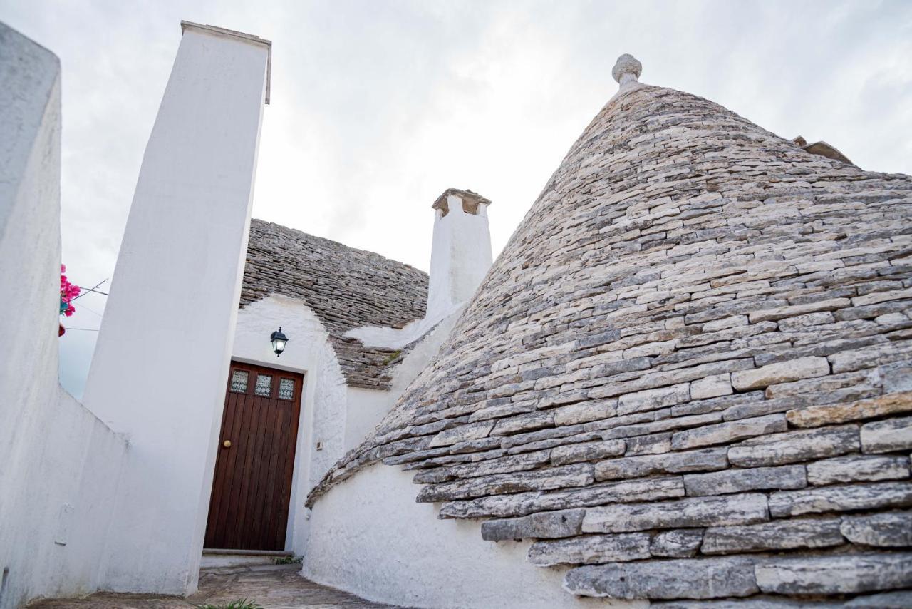 Trullo Chiesa Madre Alberobello公寓 外观 照片